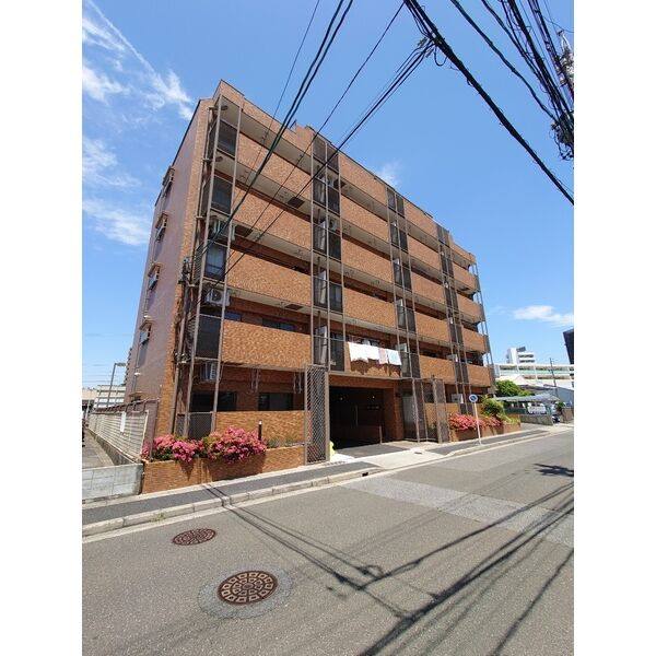 リヴァーサイド植田 建物画像