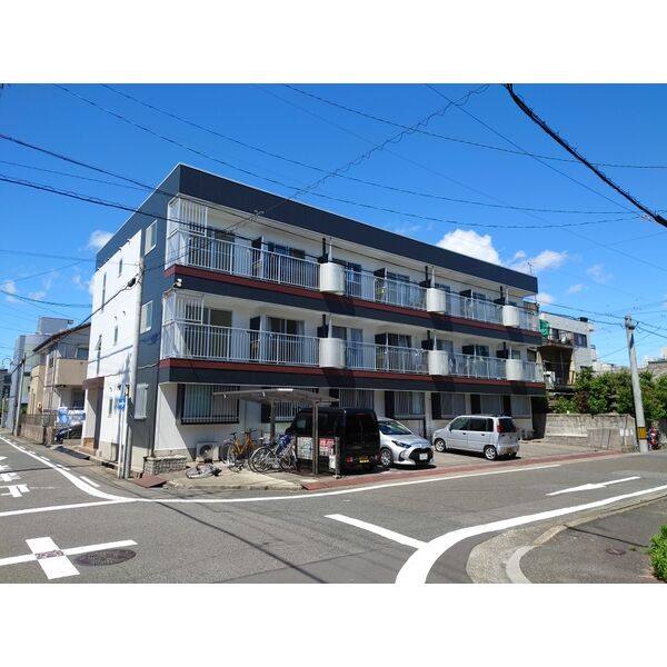 リエス尾頭橋 建物画像