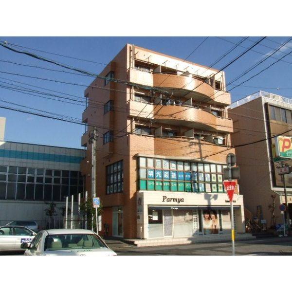 ルビービル 建物画像