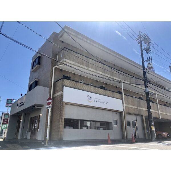 ルミエール豊国 建物画像
