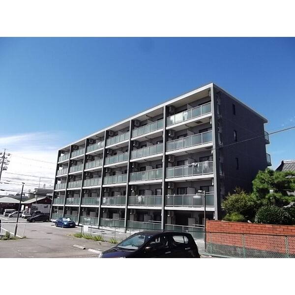ルミナス常滑 建物画像