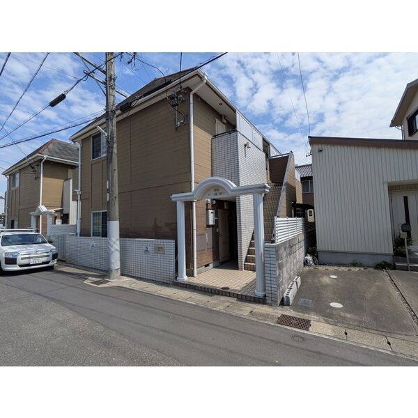 ハイツ鍵屋西町 西棟 建物画像