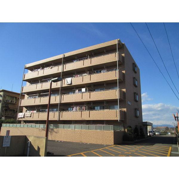 フローラ 建物画像