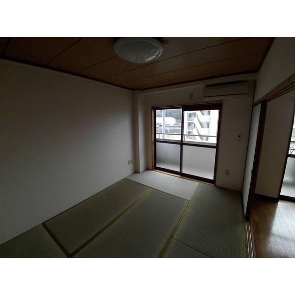 TDマンションPaulownia 室内写真3