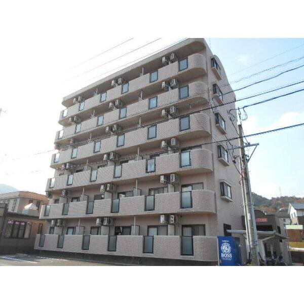 ベルシャンブール本宿 建物画像