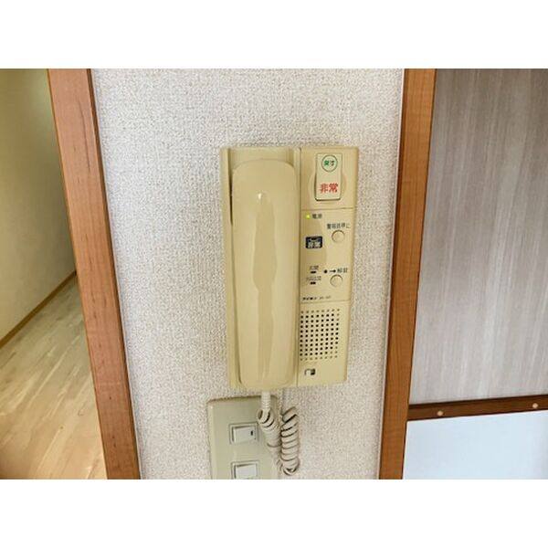Sunny Court 室内写真10