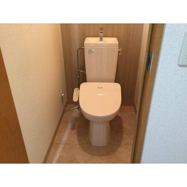 Sunny Court 室内写真6