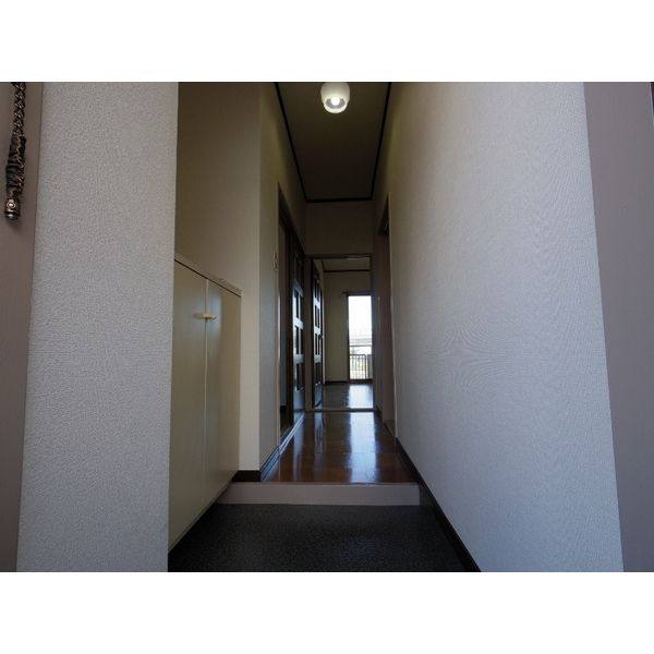 レジデンス三石塚 室内写真1