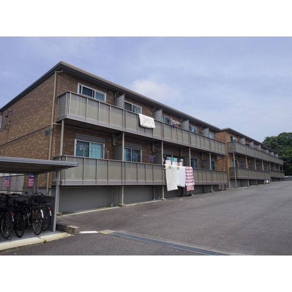 ガノスA・B・C 建物画像