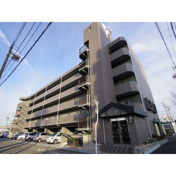 アイボンラビアン 建物画像