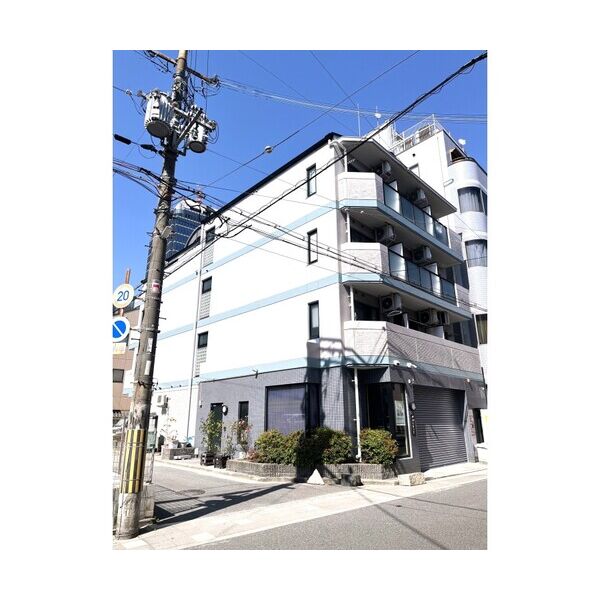 リバーランド堺東 建物画像
