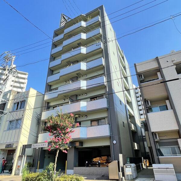 Sun State大曽根 建物画像