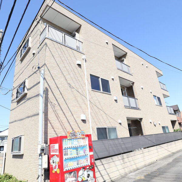 Premium Hills Machida 建物画像