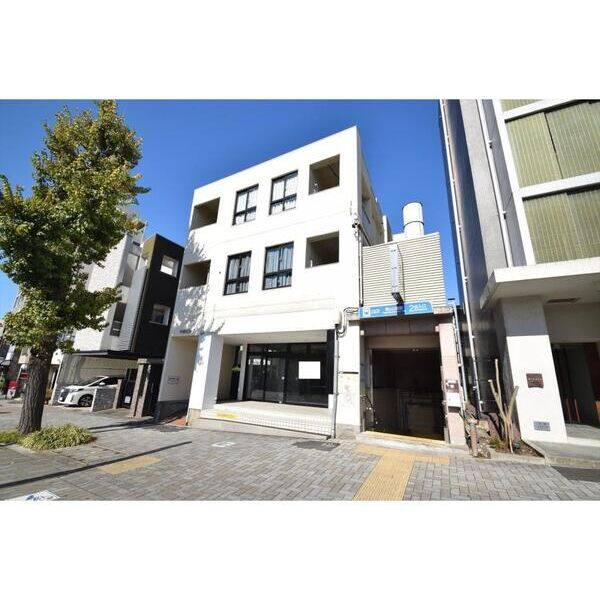 中西ビル 建物画像
