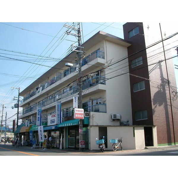 上田マンション 建物画像