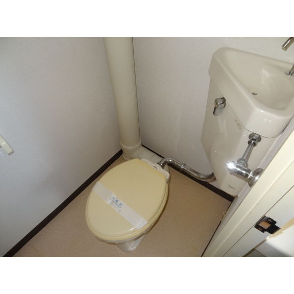 豊二ハイツ 室内写真5