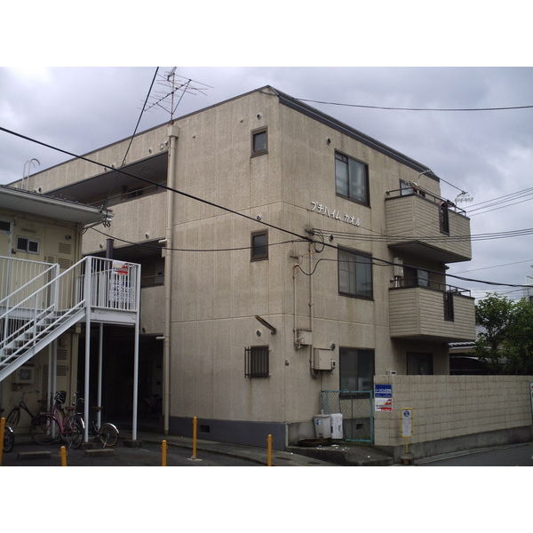 プチハイム薫 建物画像