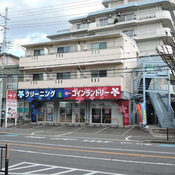 西緑丘グランハイツD 建物画像