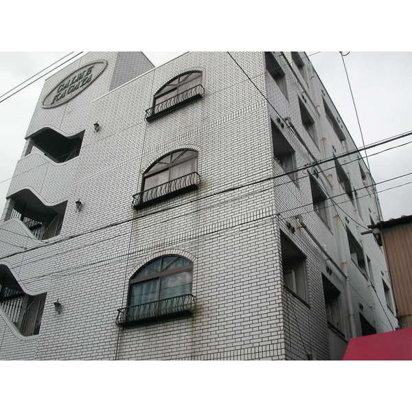 カルム加賀屋 建物画像