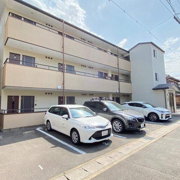 エトワール クレールⅠ 建物画像