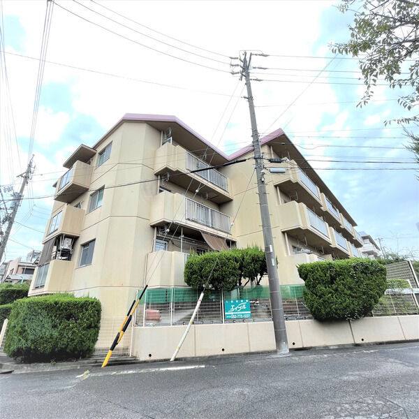 サンヒルマンション 建物画像