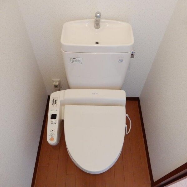 エステート旭 室内写真8