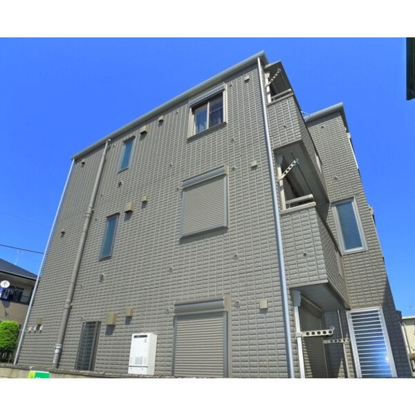 レースト明原 建物画像
