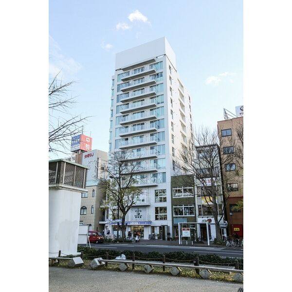ミュプレ矢場町 建物画像