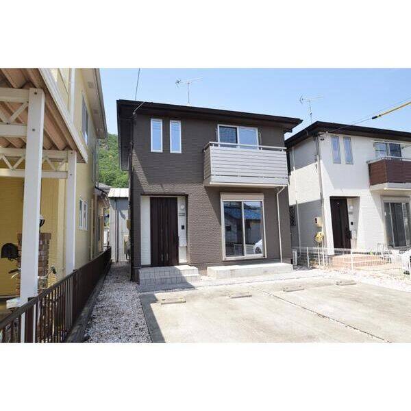 岐阜市北一色戸建賃貸棟