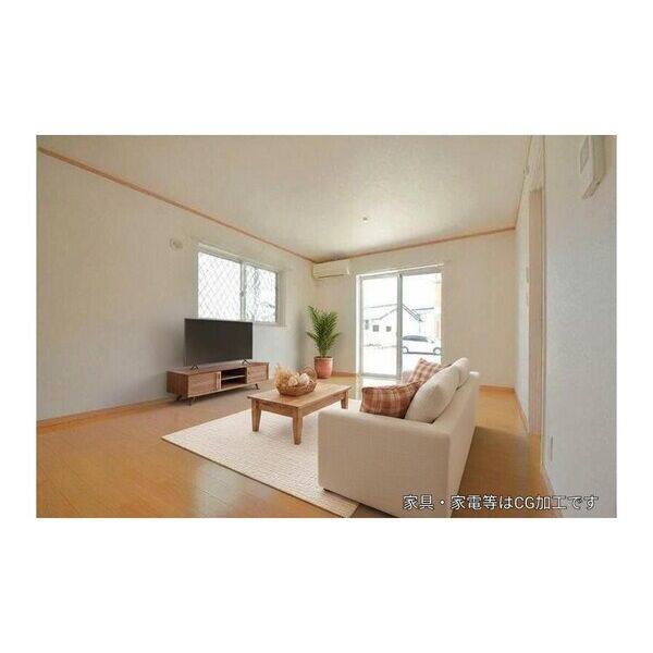 岐阜市北一色戸建賃貸棟 室内写真1