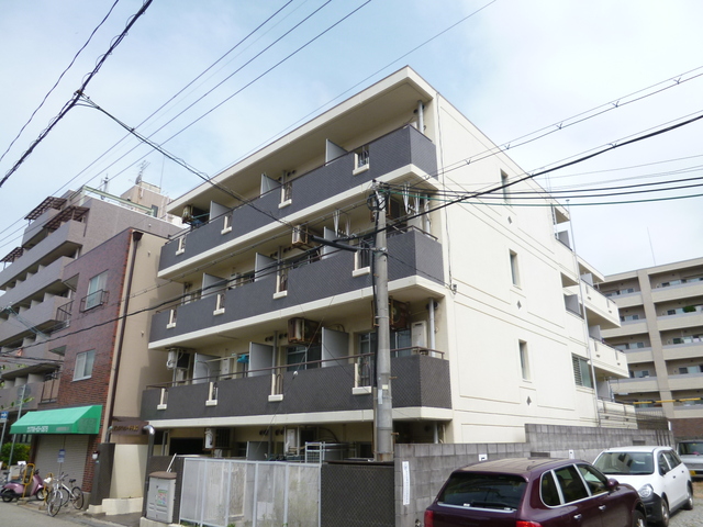 NEOダイキョー甲子園口 建物画像