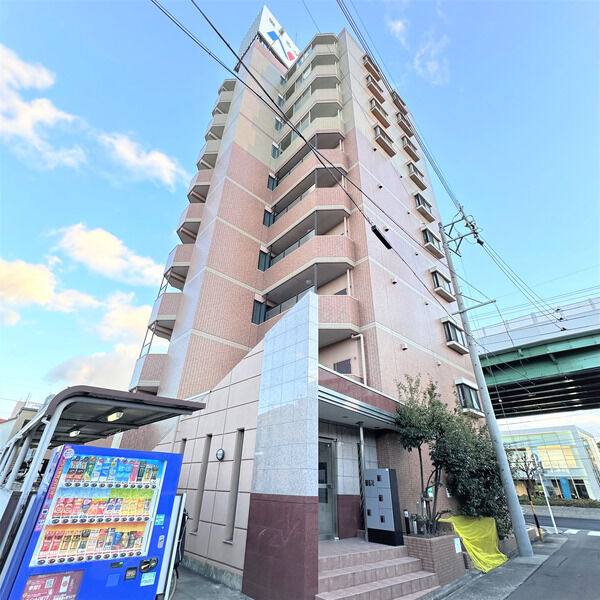 サンシティ畑江通 建物画像