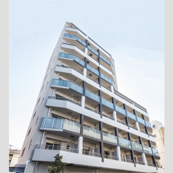 プラウドフラット東中野 建物画像