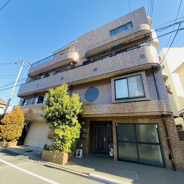 シンフォニー森ヶ崎