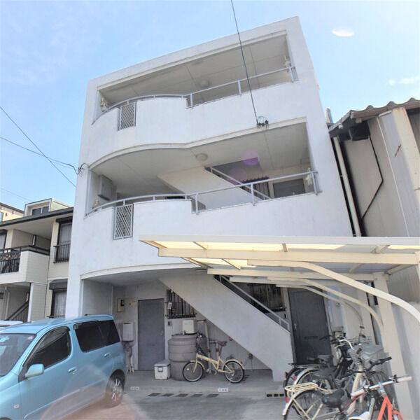 シャンポールK 建物画像