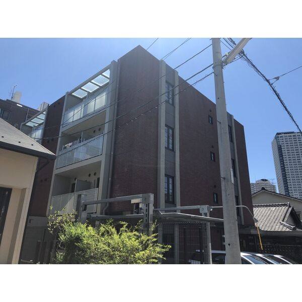 イースタンヒルズ覚王山 建物画像