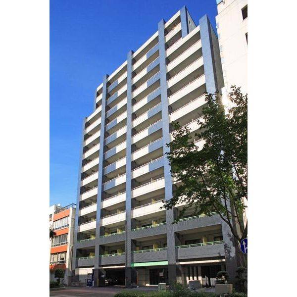 ヴァンクール鶴舞 建物画像