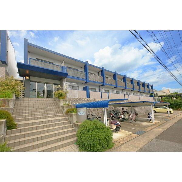 COZY植田東 建物画像
