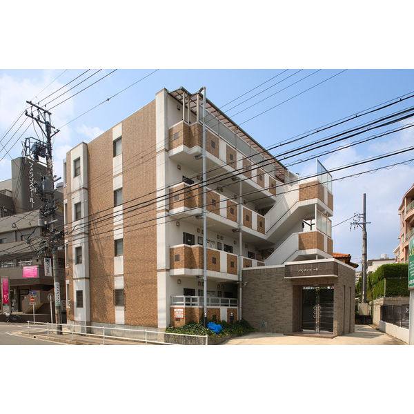 グランディール一社 建物画像