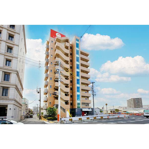 ラヴィール名駅南 建物画像