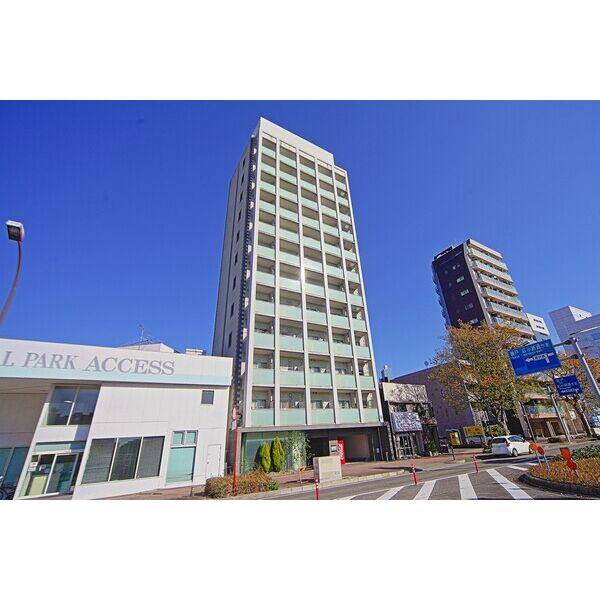 ルラシオン吹上 建物画像