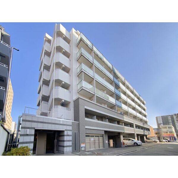 アプリーレ代官町 建物画像