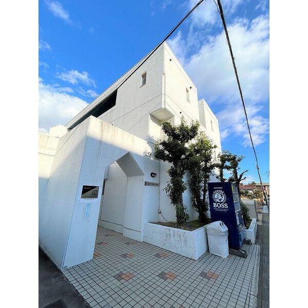 ドーム高峯 建物画像