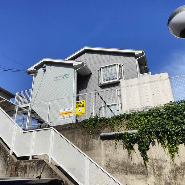 スカイパーク21 建物画像