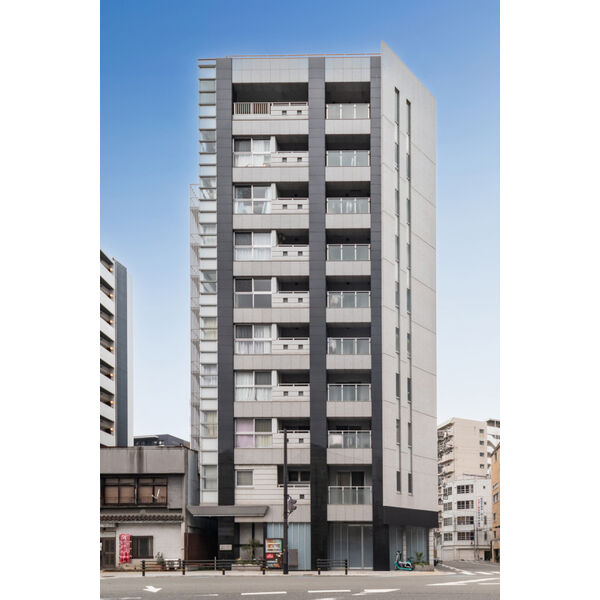 CITY SPIRE難波サウスタワー 建物画像