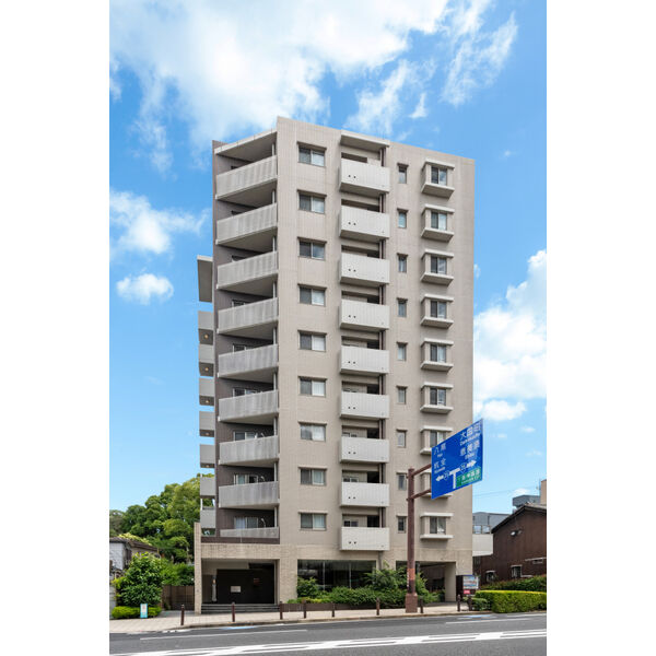 CITY SPIRE夕陽丘 建物画像