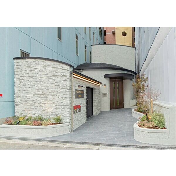 CITY SPIRE桜川Ⅱ 建物画像