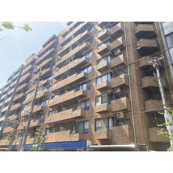 インペリアル京都 建物画像