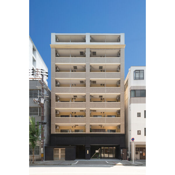 CITY SPIRE難波南 建物画像