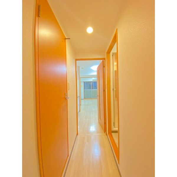 CITY SPIRE難波南 室内写真1